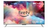 65″ Amazon Fire TV Omni QLED Serie Smart-TV (165 cm) mit 4K UHD und Alexa für 599,99€