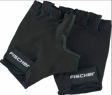 FISCHER Erwachsene Fahrradhandschuh, Sporthandschuh, Handschuh Classic S/M für 3,99€