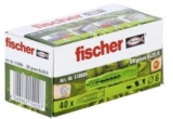 Nachhaltige FISCHER Universaldübel UX GREEN 40 Stück nur 1,79€ bei Amazon