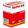 100er-Pack fischer Spreizdübel SX 8 x 40 für nur 5,79€ inkl. Prime-Versand (statt 9,98€)