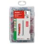 fischer DUOPOWER Meister-Box mit 160 Dübeln + Schrauben für 10,09€ bei Prime-Versand