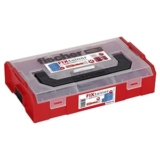 210 fischer FixTainer DuoPower Dübel (120 Stk. 6×30, 60 Stk. 8×40, 30 Stk. 10×50) für nur 14,90€ (statt 21€)