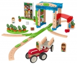 Fisher-Price FXG14 – Wunder Werker Holzspielzeug (FSC zertifiziertem Holz, 75 Teile, ab 3 Jahren) für nur 11,61€