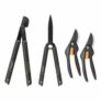 4-teiliges Fiskars Gartenscheren-Set für nur 45,90€ (statt 67€)