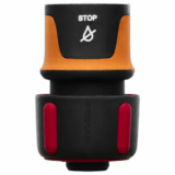 Fiskars Schlauchanschluss (Stopp-Mechanismus, Universalgröße 3/4“) für nur 5,64€ (statt 8€)