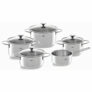 5-teiliges Fissler Copenhagen Kochtopfset für nur 105,85€ (statt 146€)