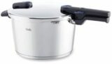 Fissler Vitaquick Induktions-Schnellkochtopf (8 L, Ø 26 cm) für 151,99€