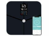 Fitleap Waage mit Körperfett- & Muskelanalyse bis 180kg für 29,99€