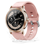 BYTTRON Damen Smartwatch mit Fitnessfunktionen für nur 19,90€