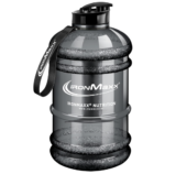 IronMaxx Water Gallon Trinkflasche Grau 2200ml für nur 9,49€ bei Prime-Versand