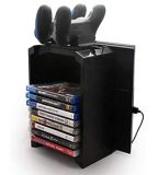 Docooler Spiele Ständer für Playstation 4 mit Dual Controller Ladestation für nur 15,98€ bei Prime Versand