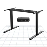 Flexispot EB2B elektrisch höhenverstellbares Tischgestell für nur 168,99€ (statt 250€)