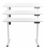 Flexispot EG1 elektrisch höhenverstellbares Schreibtisch-Gestell ab 149,99€ (statt 220€)