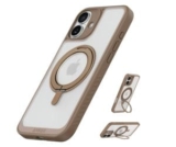 Anker FlexStand magnetisches Case für iPhone 16 mit 360° Ringständer für 4,79€