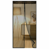 CACOE magnetisches Tür-Fliegengitter (90 x 210 cm) für nur 7,99€
