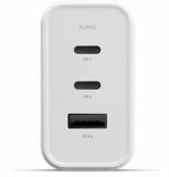 FlinQ Ultraquick PD-Ladegerät (65 W) für nur 25,90€ inkl. Versand (statt 40€)