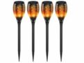 4er Pack Rawink Garten Solarleuchten für nur 19,49€ inkl. Versand