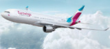Eurowings: Flüge schon ab 24,99€ p.P.