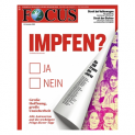 Knaller! 3 Monate (13 Ausgaben) Focus für 61,10 Euro – als Prämie: 65,- Euro Amazon Gutschein