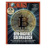 Jahresabo (52 Ausgaben) FOCUS für nur einmalig 34,95€ (statt 265,20€)