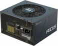 750 Watt Seasonic FOCUS GX-750 Vollmodulares PC-Netzteil 80PLUS Gold für 84,90€
