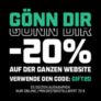 Foot Locker Sale mit bis zu 50% Rabatt + 20% Extra-Rabatt (MBW: 20€)