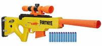 Nerf Fortnite BASR-L Blaster mit Bolzen-Action und 12 Darts für nur 28€ (statt 37€)
