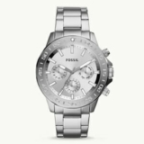 Fossil BQ2490 Bannon Multifunktion Edelstahl Herrenuhr für nur 58,27€ (statt 112€)