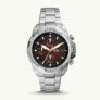 Fossil Chronograph Bronson aus Edelstahl für nur 72,80€ inkl. Versand
