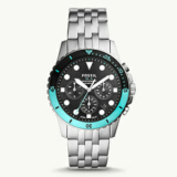 Fossil FS5827 Edelstahl Herren Chronograph für nur 63,20€ inkl. Versand