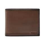 Fossil Herren Geldbörse Allen mit RFID Schutz für nur 22,40€ inkl. Versand