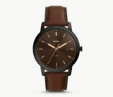 Fossil Minimalist FS5841 Herrenuhr für 83,20€