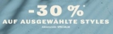 30% Rabatt auf Herrenuhren und Schmuck im Fossil-Onlineshop