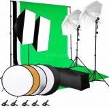 Andoer Fotostudio Set (31 Teile) mit u.a. Softboxen & Reflektoren für nur 95,89€ inkl. Versand