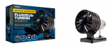 FRANZIS Flugzeugturbine als Technikbausatz für nur 39,96€ inkl. Versand