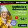 freenet Vodafone Allnet-Flat mit Unlimited Datenvolumen (bis 50 Mbit/s) für nur 14,99€ mtl.