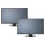 Knaller! 2x Fujitsu E-Line E22-8 TS Pro 21,5 Zoll LED-Monitor für nur 59,90€ (statt 120€)