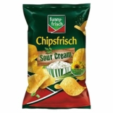 10 x 150g funny-frisch Chipsfrisch Sour Cream und Wild Onion für 10,96€ (statt 12,90€)
