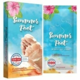 Fußmaske zur Entfernung von Hornhaut für nur 14,44€ (statt 16,99)