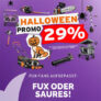 29% Rabatt auf (fast) alle Artikel im Fuxtec Onlineshop