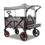 FUXTEC Premium Kompakt-Bollerwagen FX-CTC850 für nur 249€ (statt 469€)