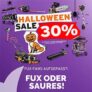 Top! 30% Rabatt auf (fast) alle Artikel im Fuxtec Onlineshop