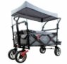 FUXTEC Bollerwagen FX-CT800 mit UV-geschütztem Sonnendach für nur 198€ inkl. Versand (statt 229€)