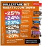 Heute 23% Rabatt auf alle Bollerwagen bei Fuxtec!