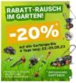 20% Rabatt auf alle Gartengeräte im Fuxtec Onlineshop