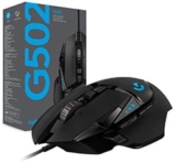 Logitech G502 HERO High-Performance Gaming-Maus für nur 26,99€ bei Prime-Versand
