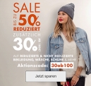 Verlängert: 30% Rabatt auf Mode, Wäsche, Schuhe und mehr im Galeria Onlineshop (MBW: 100,- Euro)