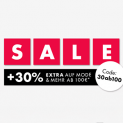 Verlängert: 30% Rabatt auf Mode, Wäsche, Schuhe und mehr im Galeria Onlineshop (MBW: 100,- Euro)