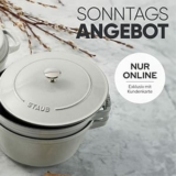 Galeria: 20% Rabatt auf Artikel der Kategorien Küche & Haushalt