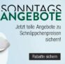 Galeria Sonntagsangebote mit u.a. 20% Rabatt auf euren Einkauf ab 2 Artikeln im Warenkorb